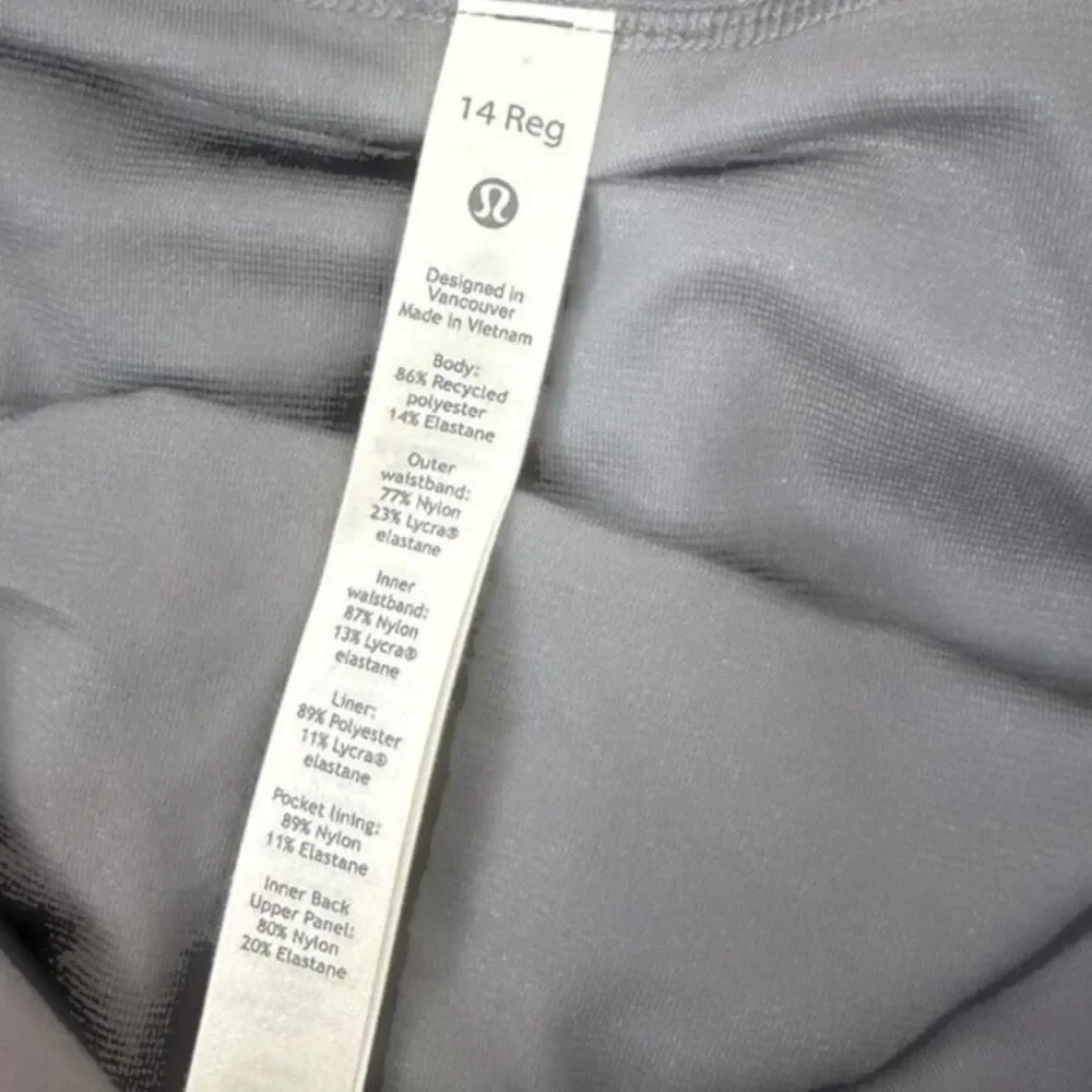 Lululemon Speed Up Short 2.5